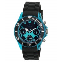 Maxima 31330PPGN Plastic Multifunction Men's Watch