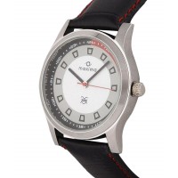 Maxima Black Analog Watch