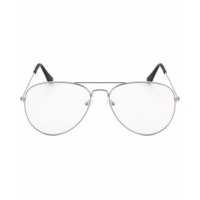 Royal Son Clear Aviator Sunglasses ( RS0026DP-SF )