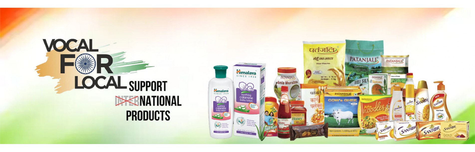 Grocery Banner 