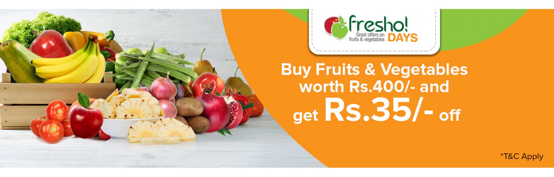 Fruits Banner 